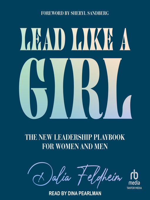 Title details for Lead Like a Girl by Dalia Feldheim - Available